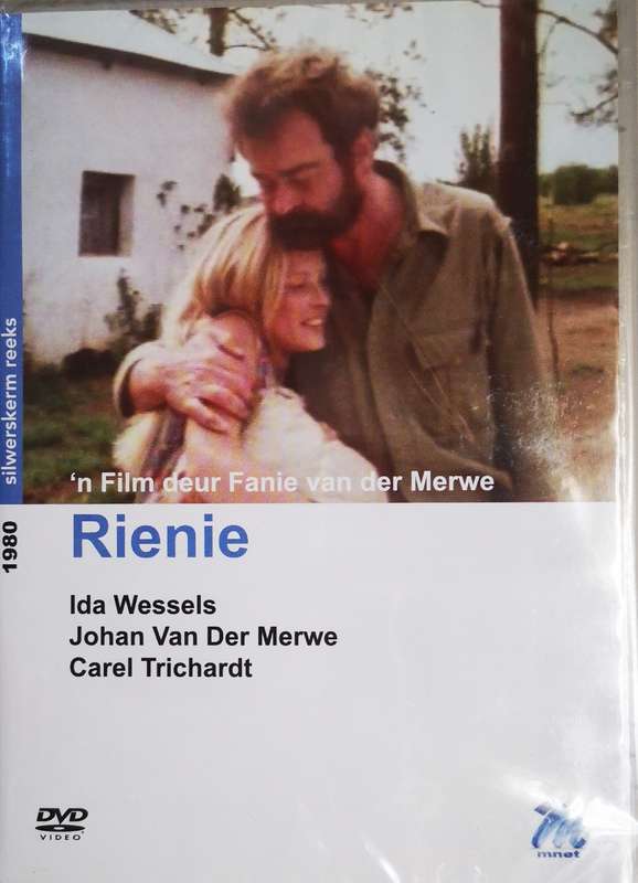 Rienie (DVD) [New]