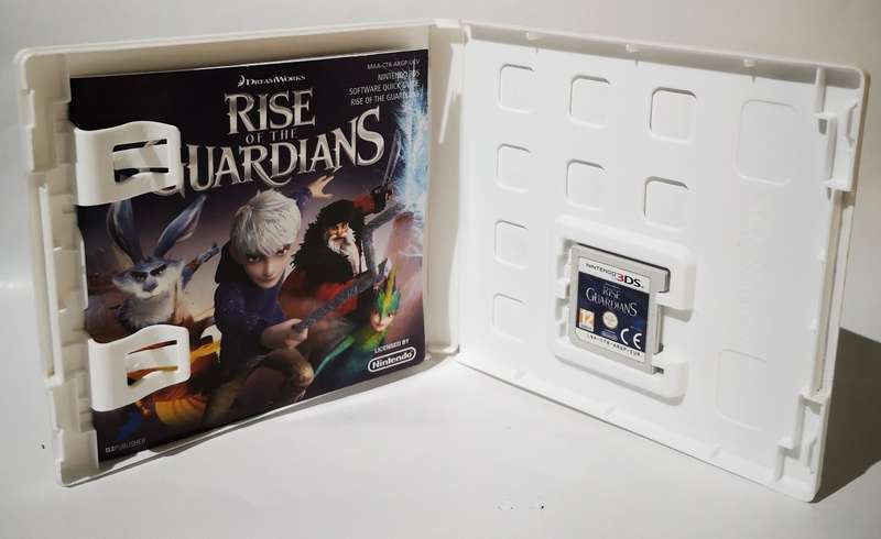 Rise of the Guardians (Nintendo 3DS)
