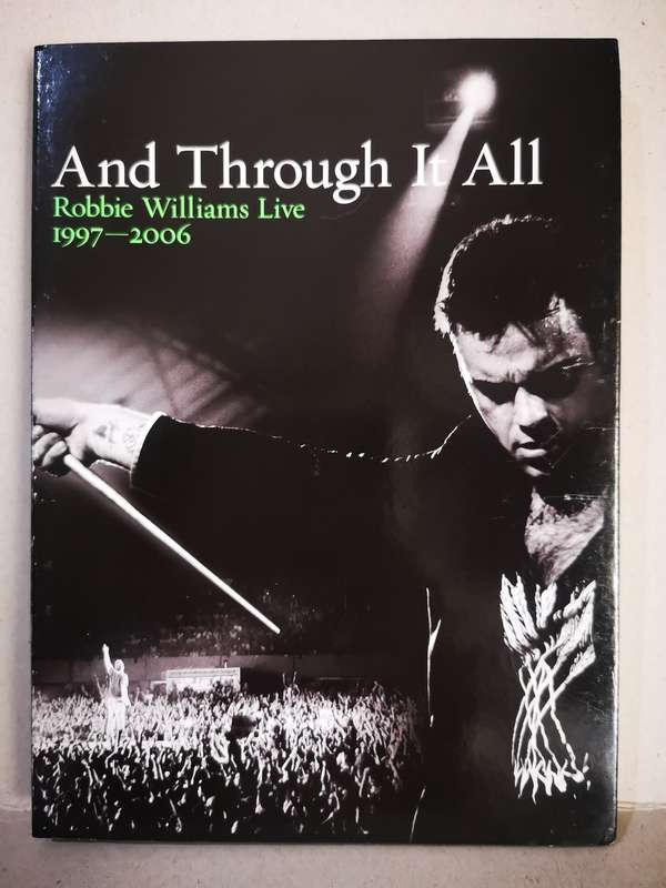 Robbie Williams - And Through It All Live 1997-2006 (2-DVD)