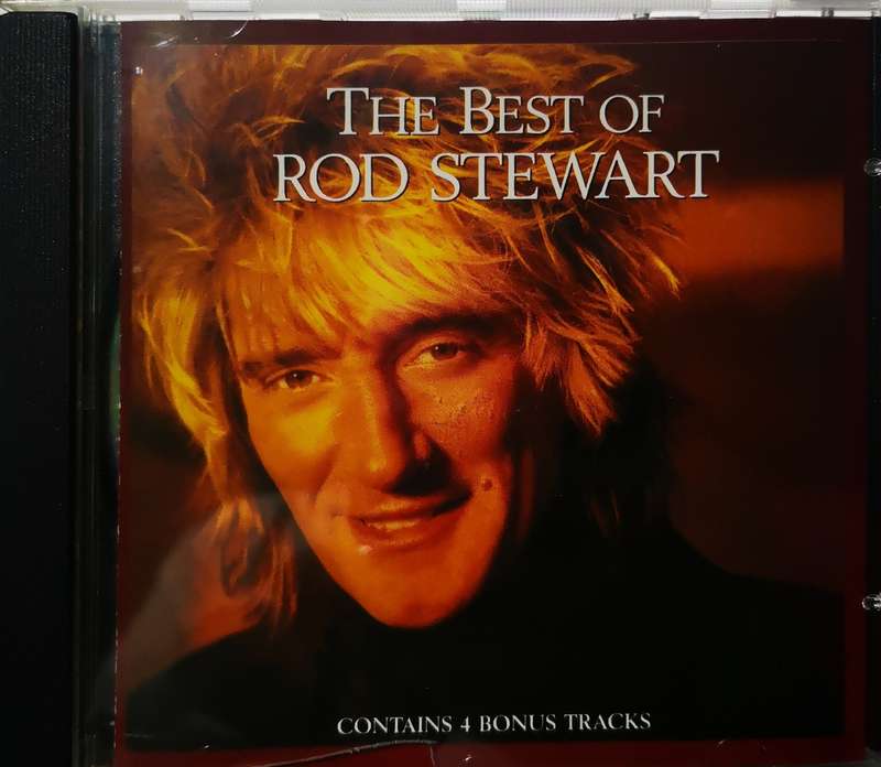 Rod Stewart - The Best Of (CD)