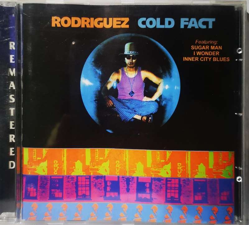 Rodriguez - Cold Fact (CD) B