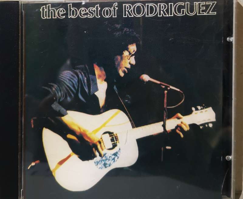 Rodriguez - The Best of (CD)