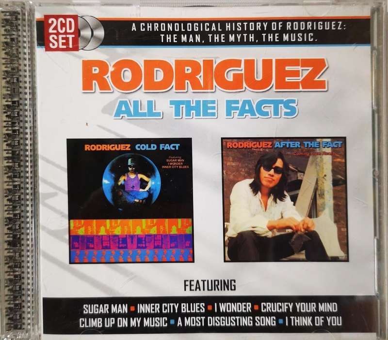 Rodriguez - All the Facts (2-CD)