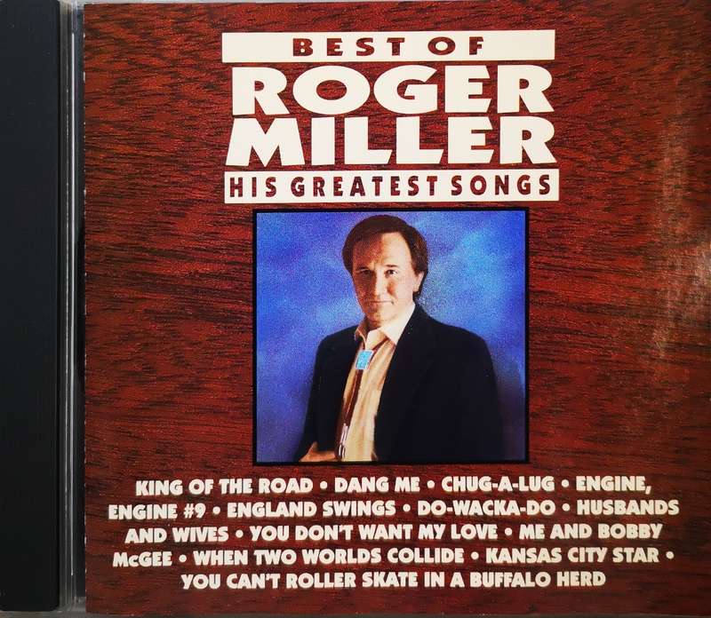 Roger Miller - Best Of (CD)