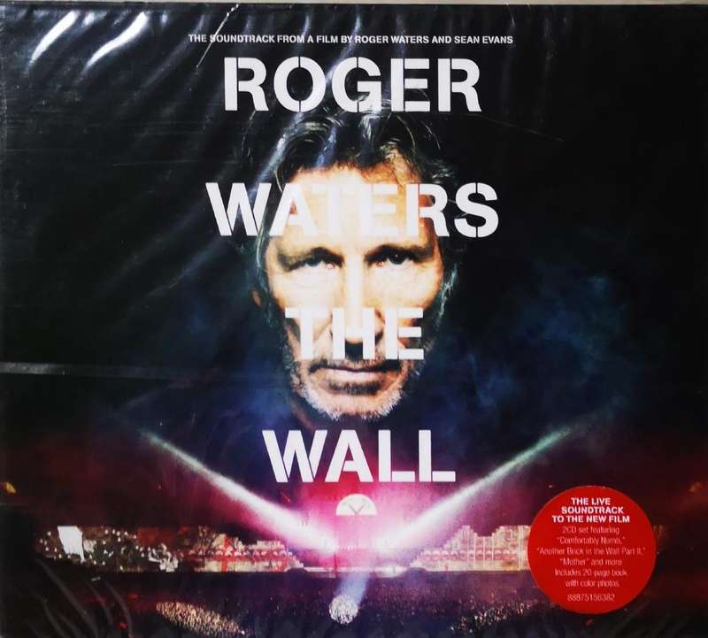 Roger Waters - The Wall (2-CD Digipack) [New]