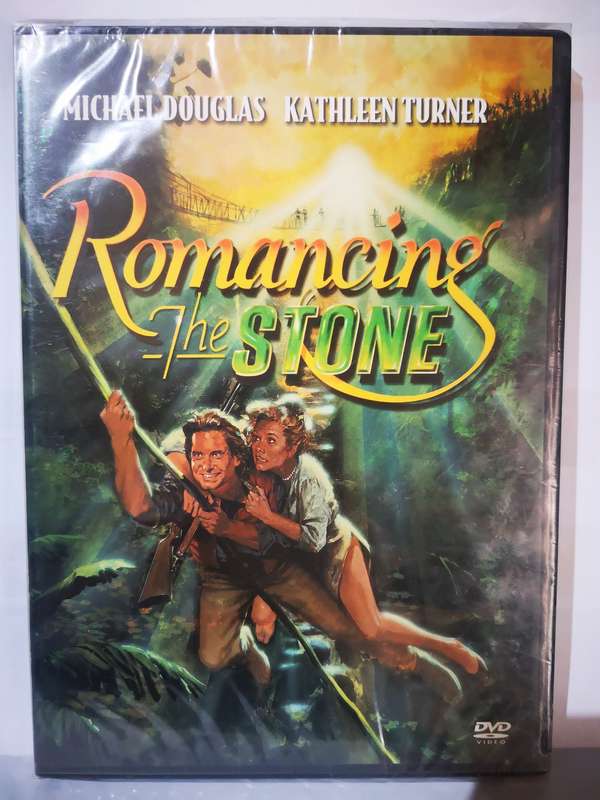 Romancing the Stone (DVD) [New]
