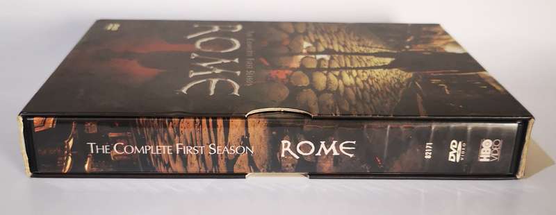 Rome - Season 1 (6-DVD) [Near Mint]