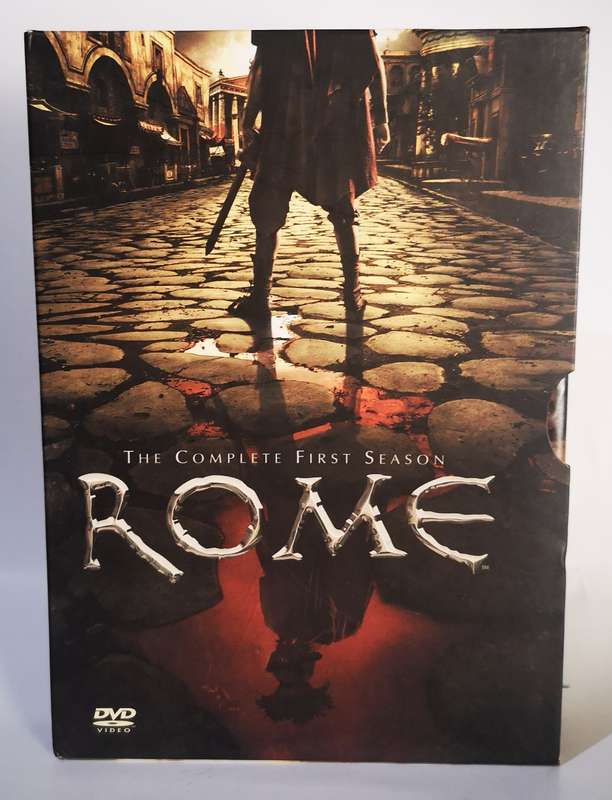 Rome - Season 1 (6-DVD) [Near Mint]
