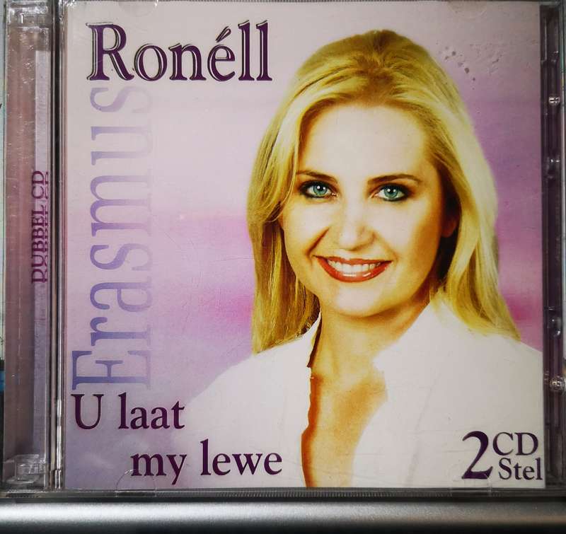 Ronell Erasmus - U Laat My Lewe (2-CD)