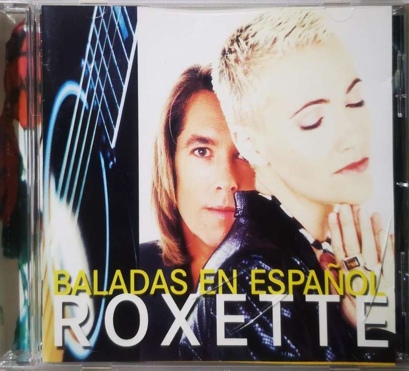 Roxette - Baladas en Espanol (CD)
