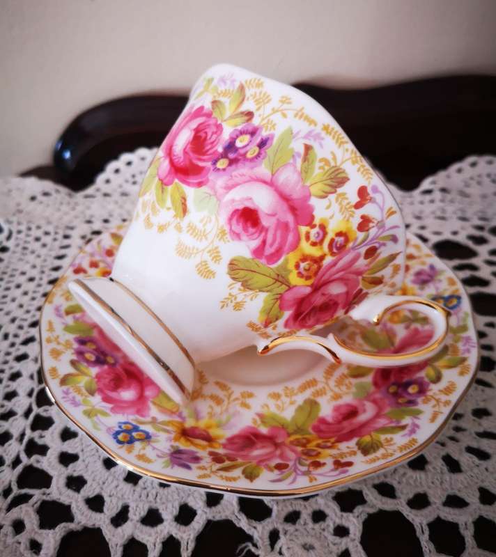 Royal Albert - Serena Duo