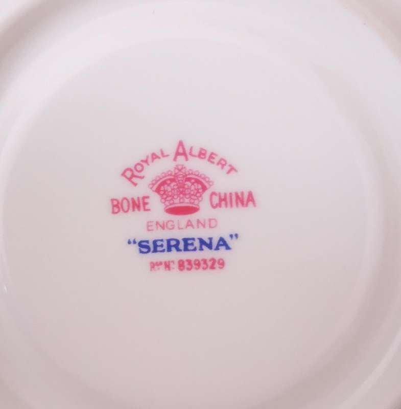 Royal Albert - Serena Duo