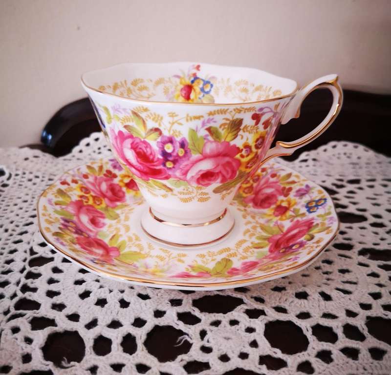 Royal Albert - Serena Duo