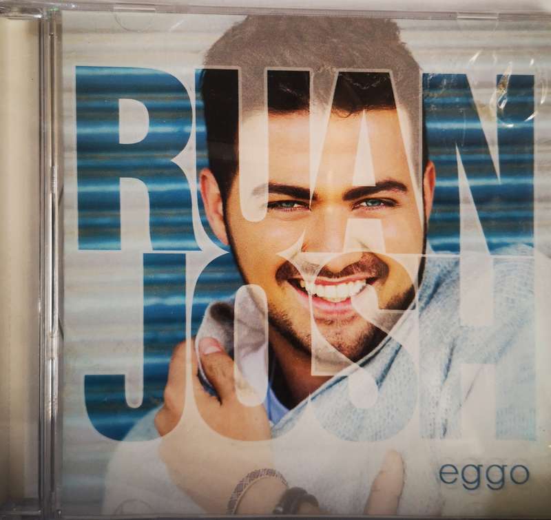 Ruan Josh - Eggo (CD) [New]