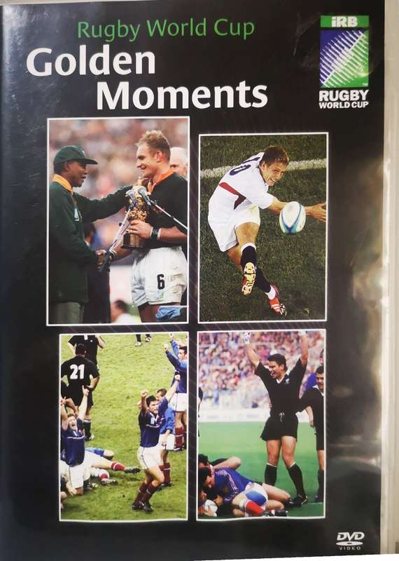 Rugby World Cup - Golden Moments (DVD)