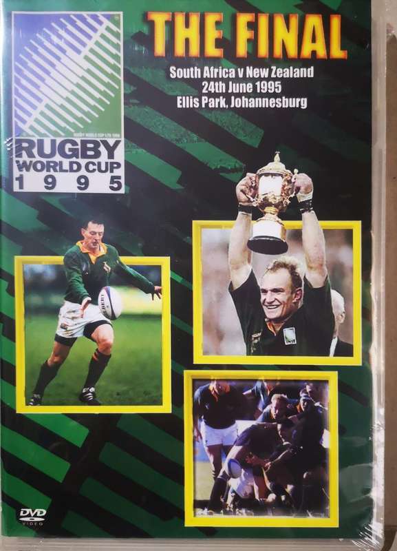 Rugby World Cup 1995 - The Final (DVD) [New]