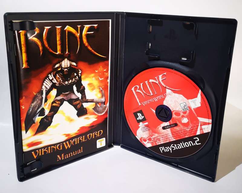 Rune Viking Warlord (PS2)