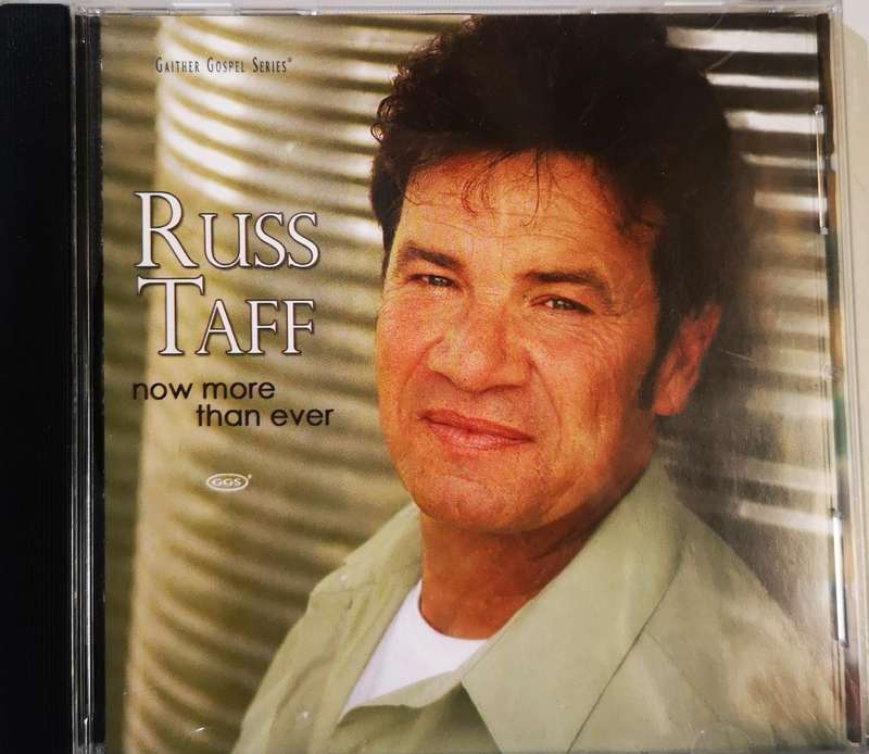 Russ Taff - Now More Than Ever (CD)