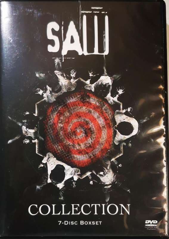 SAW Collection (7-DVD)