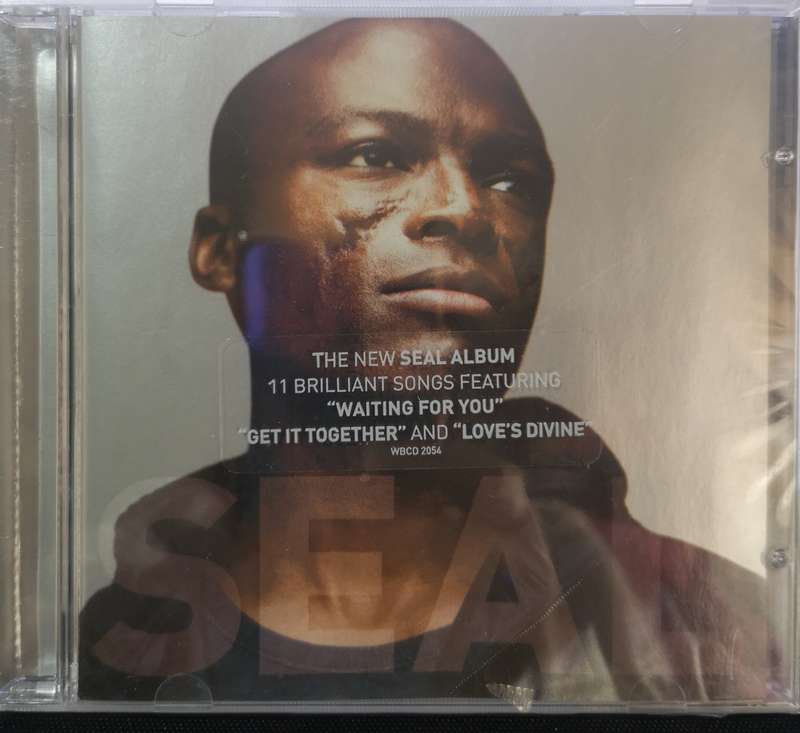 SEAL - IV (CD) [New]