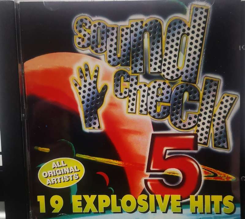 Sound Check 5 (CD)