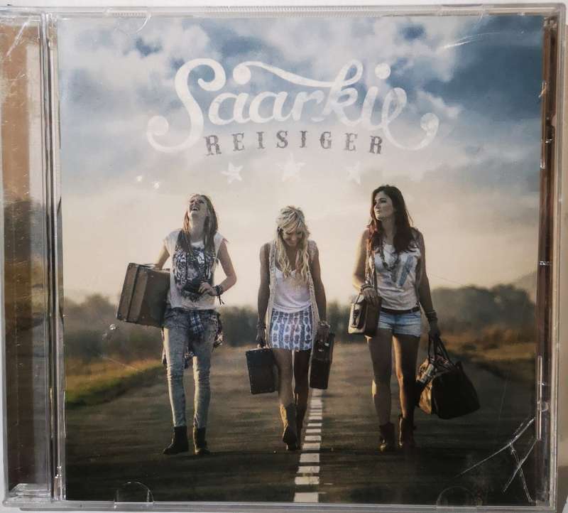 Saarkie - Reisiger (CD) [New]