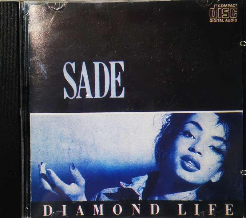 Sade - Diamond Life (CD)