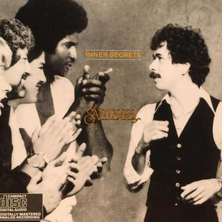 Santana - Inner Secrets (CD)