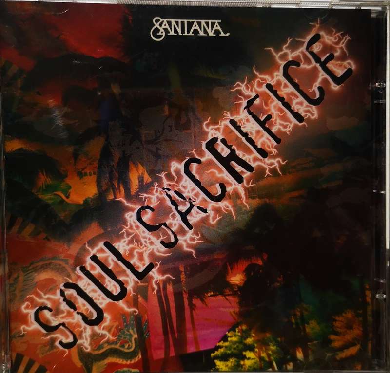 Santana - Soul Sacrifice (CD)