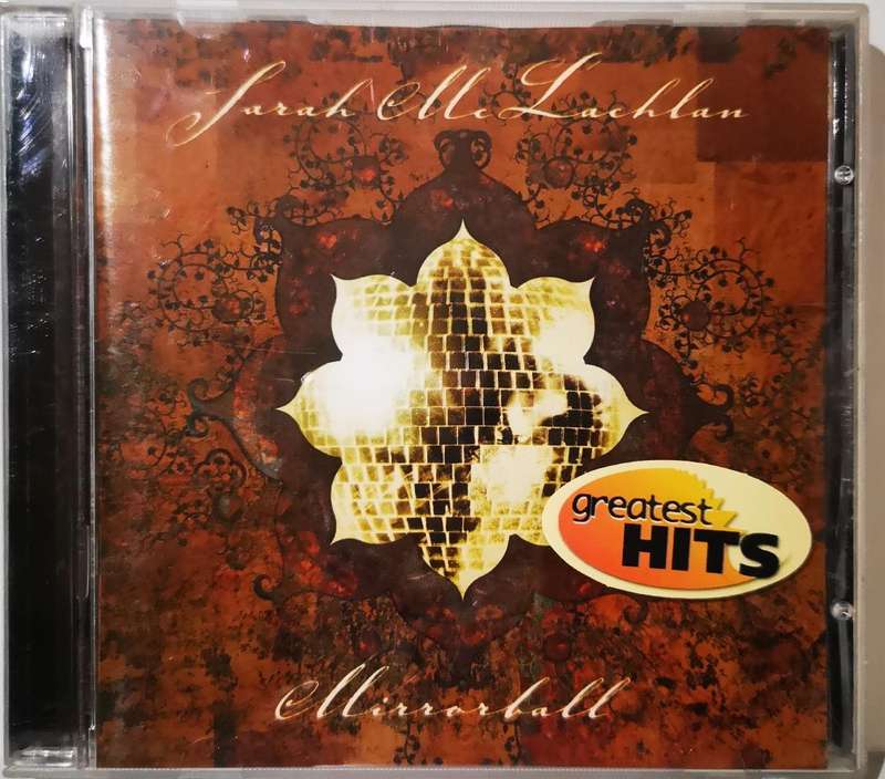 Sarah McLachlan - Mirrorball (CD)