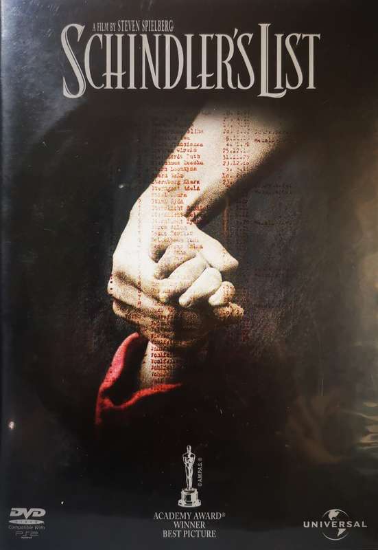 Schindler's List (2-DVD)