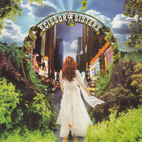 Scissor Sisters - Scissor Sisters (CD)