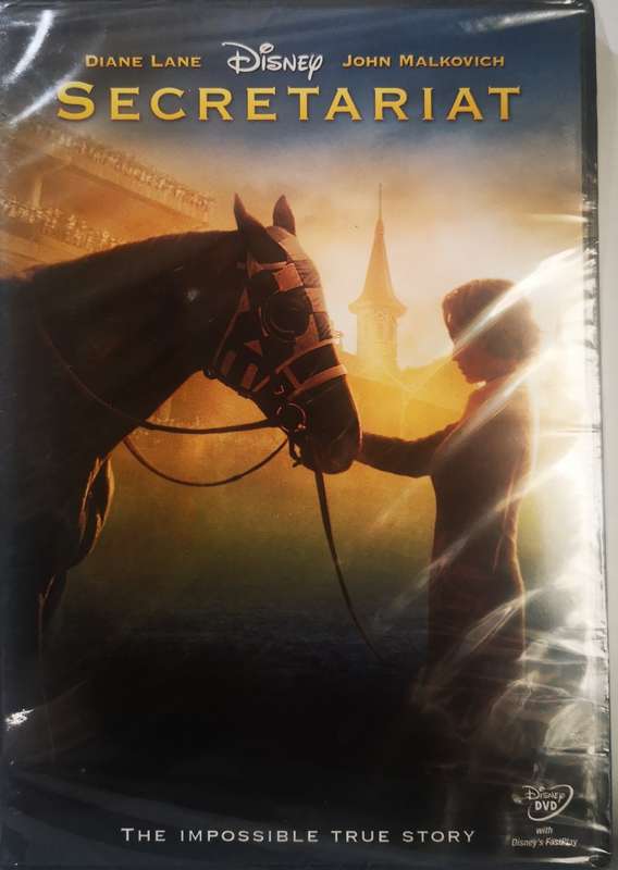 Secretariat (DVD) [New]