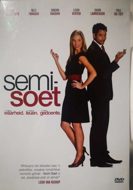 Semi-Soet (DVD) 2