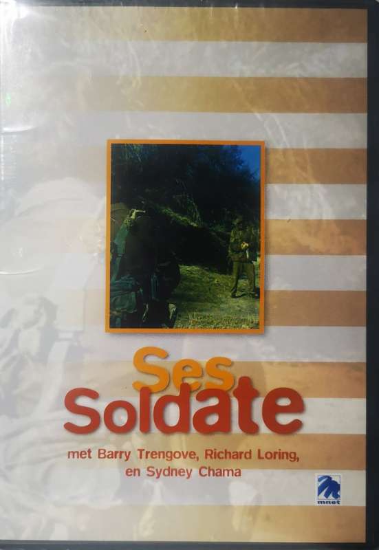 Ses Soldate (DVD) [New]