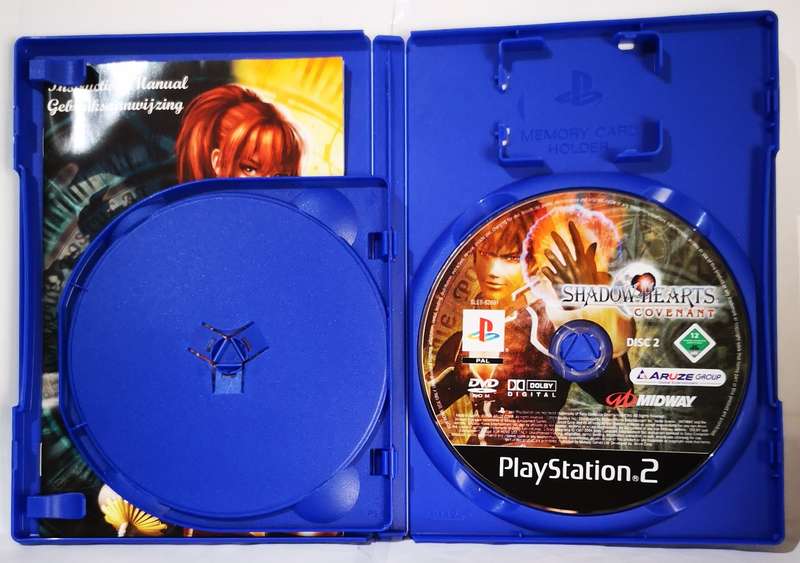 Shadow Hearts - Covenant (PS2)