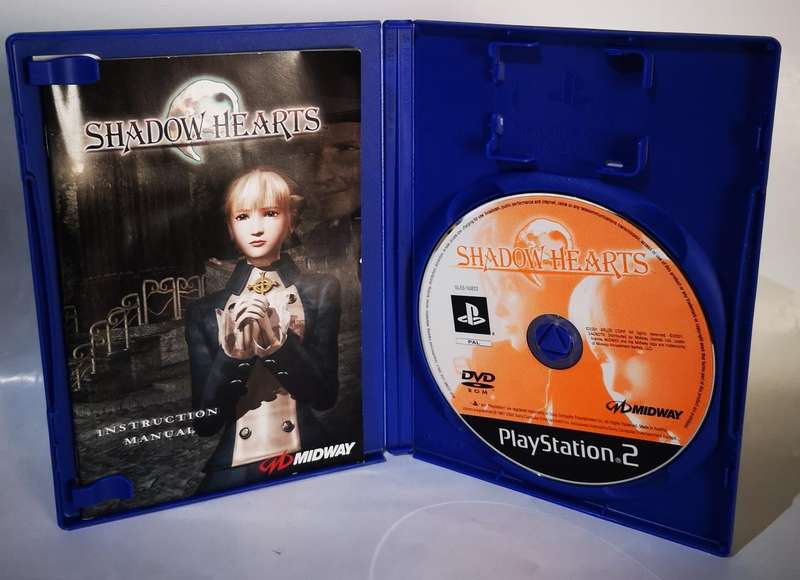 Shadow Hearts (PS2)