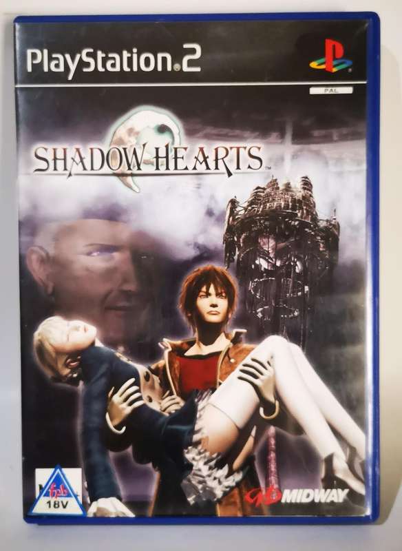 Shadow Hearts (PS2)