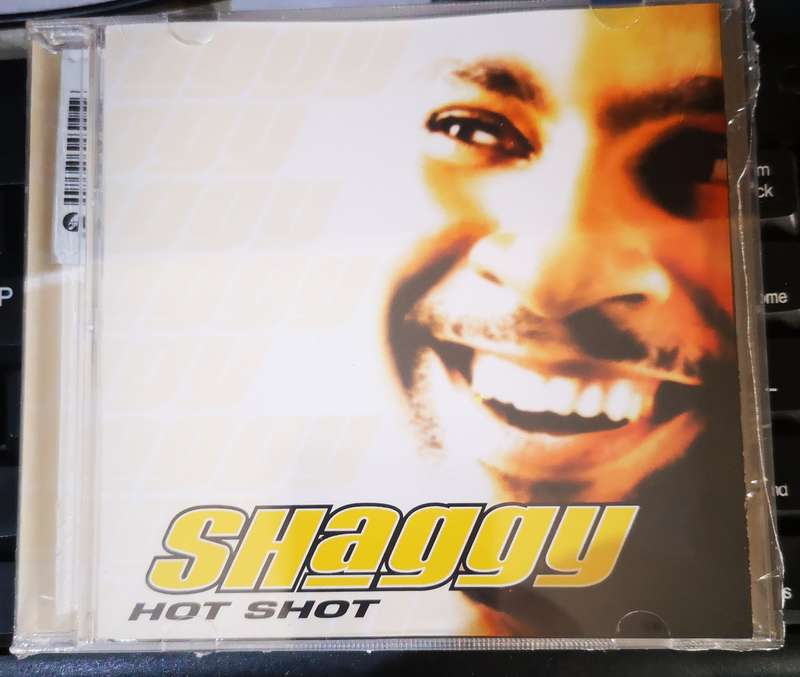 Shaggy - Hot Shot (CD) [New]
