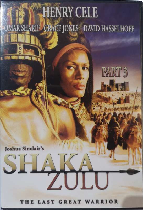 Shaka Zulu - Part 3 (DVD) [New]