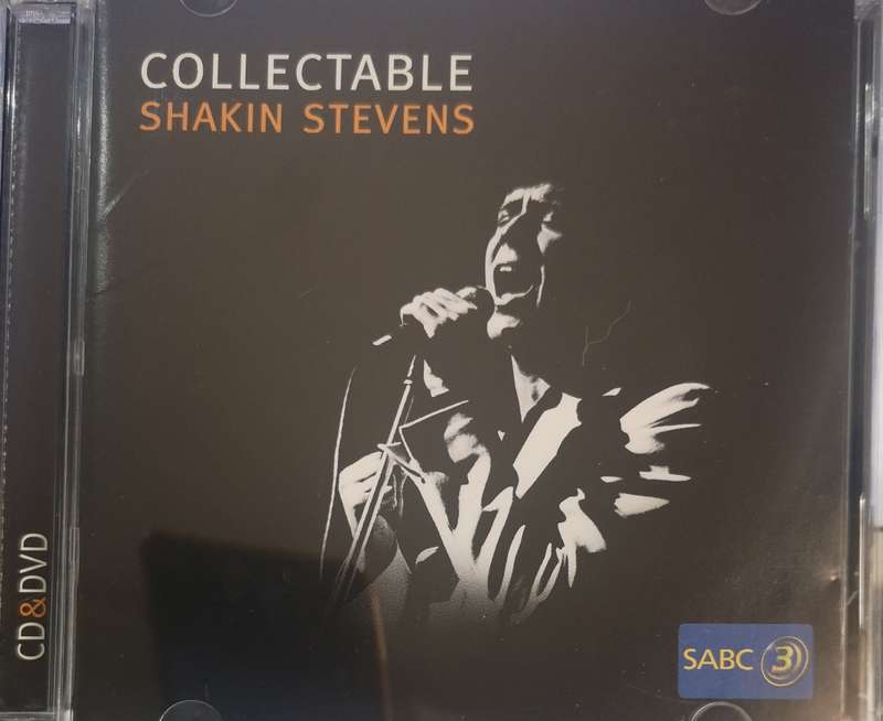 Shakin Stevens - Collectable (CD+DVD) [New]