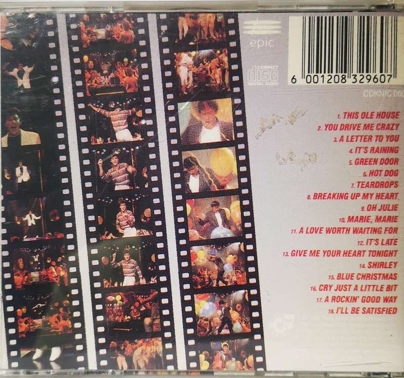 Shakin Stevens - Greatest Hits (CD)