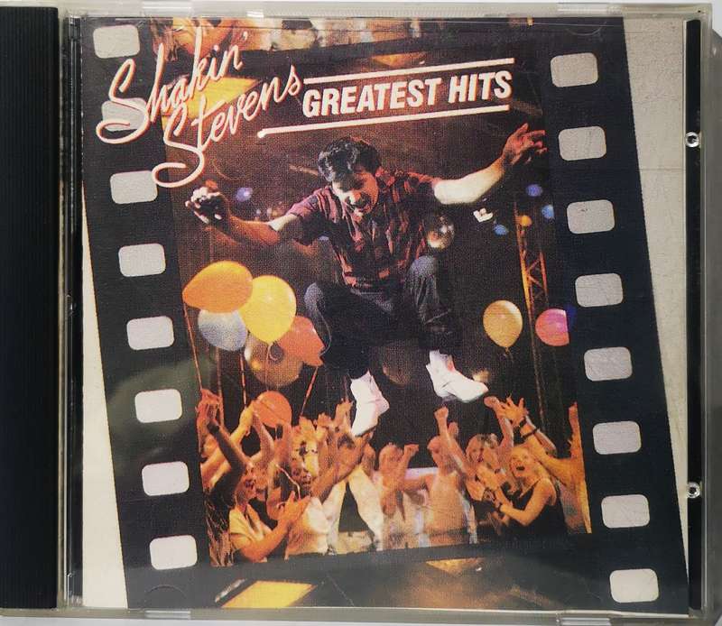 Shakin Stevens - Greatest Hits (CD)