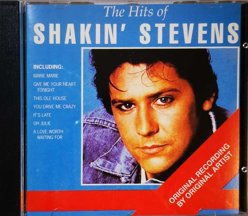Shakin Stevens - The Hits Of (CD)