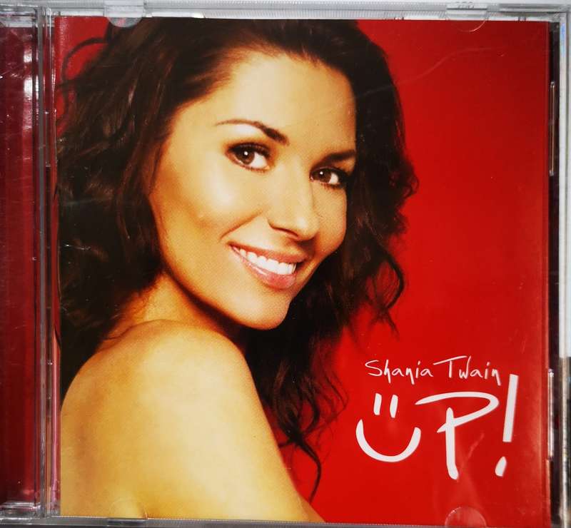 Shania Twain - Up! (CD)