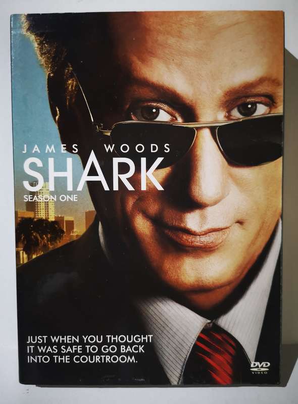 Shark - Season One (6-DVD)