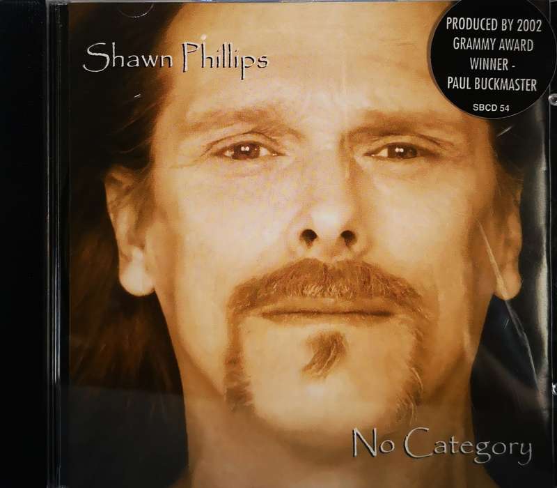 Shawn Phillips - No Category (CD)