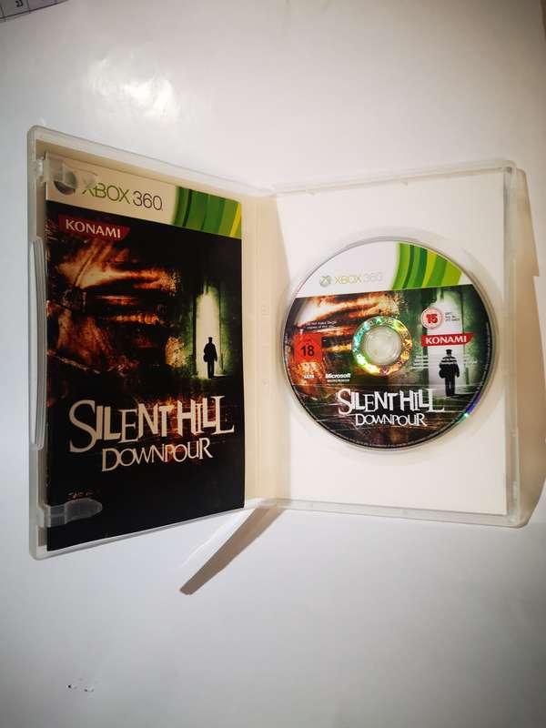 Silent Hill - Downpour (XBOX 360) 2