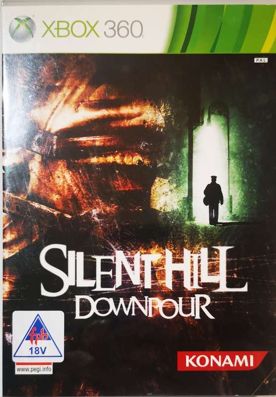 Silent Hill - Downpour (XBOX 360) 2