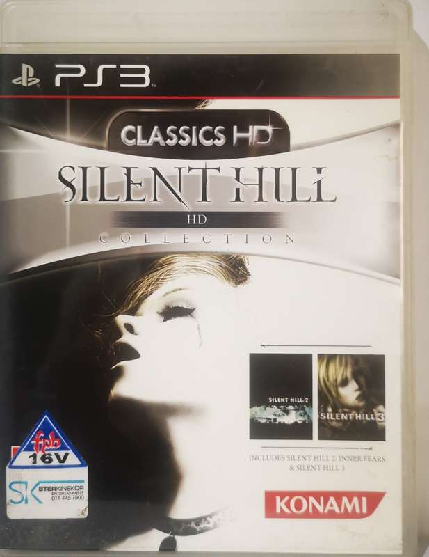 Silent Hill - HD Collection (PS3)